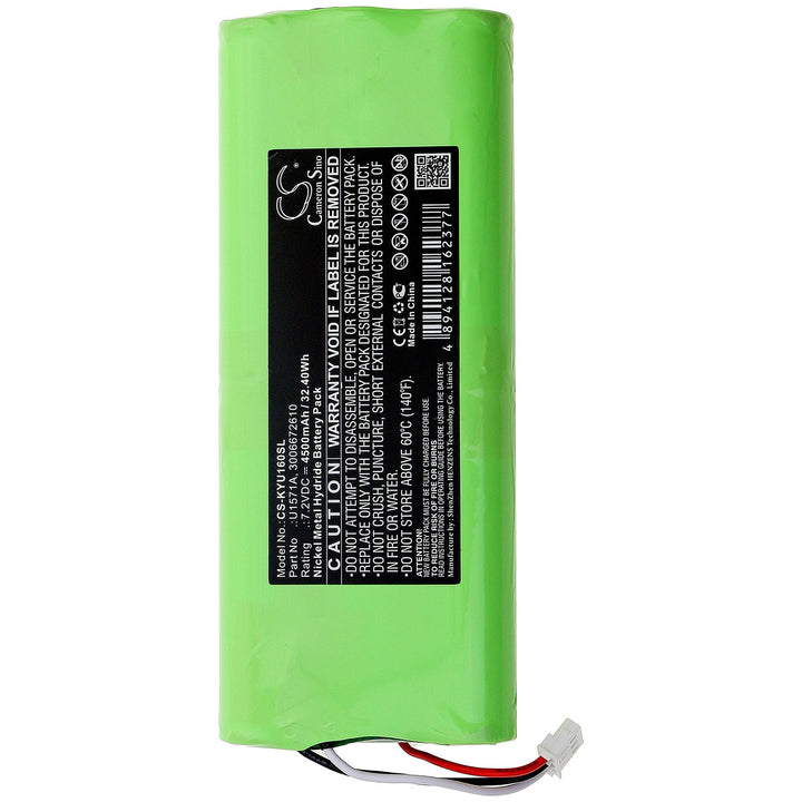 Battery for CS-KYU160SL-3