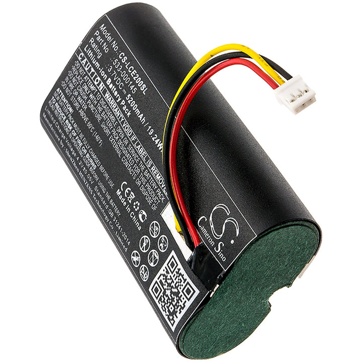Battery for CS-LCE200SL
