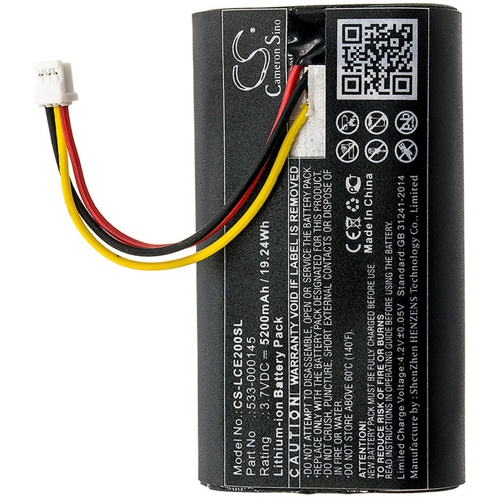 Battery for CS-LCE200SL-3