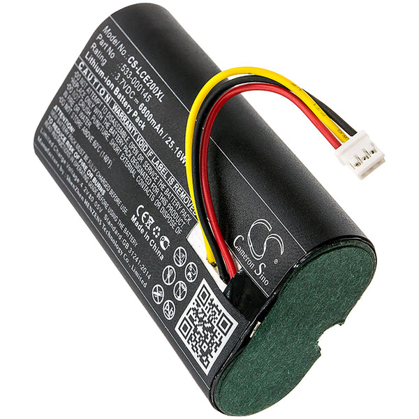 Battery for CS-LCE200XL