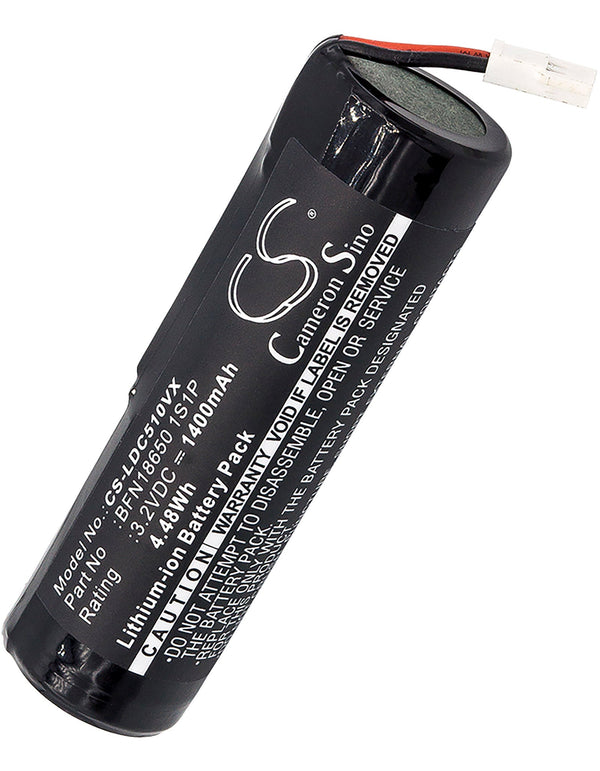 Battery for CS-LDC510VX