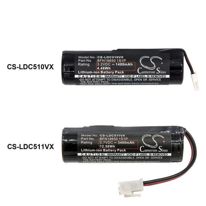 Battery for CS-LDC510VX-5