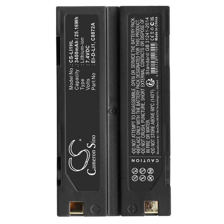 Battery for CS-LI1HL-5