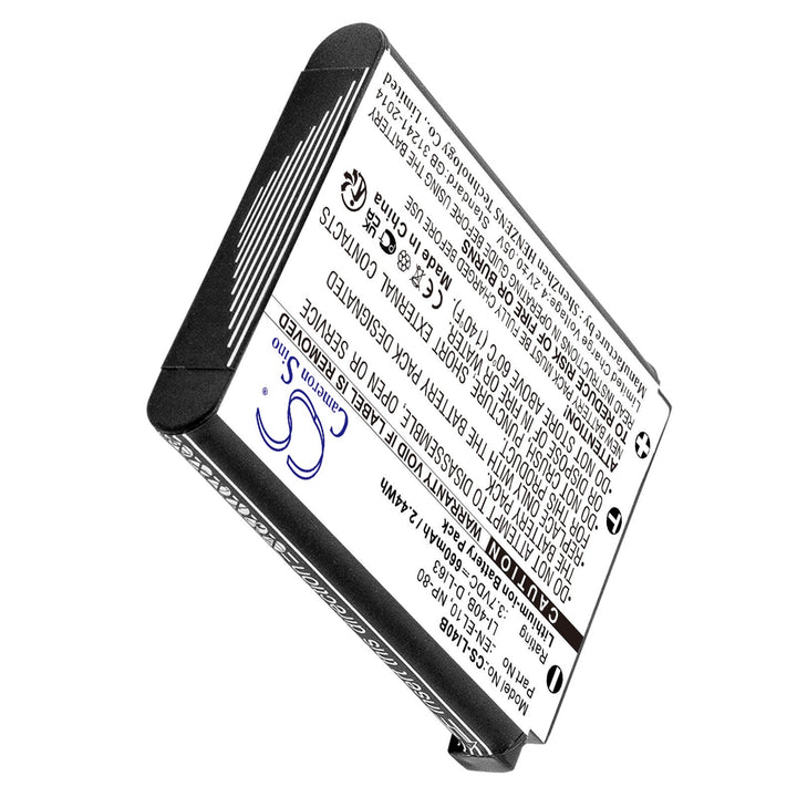 Battery for CS-LI40B-2