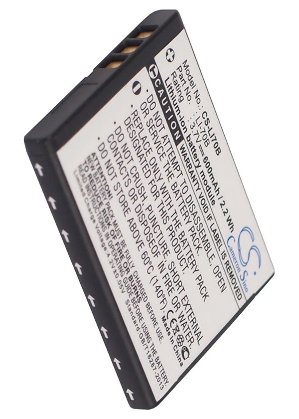 Battery for CS-LI70B