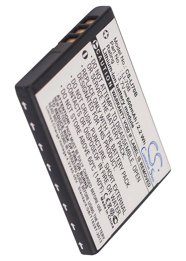Battery for CS-LI70B
