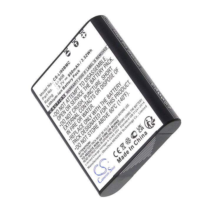 Battery for CS-LI90BMC