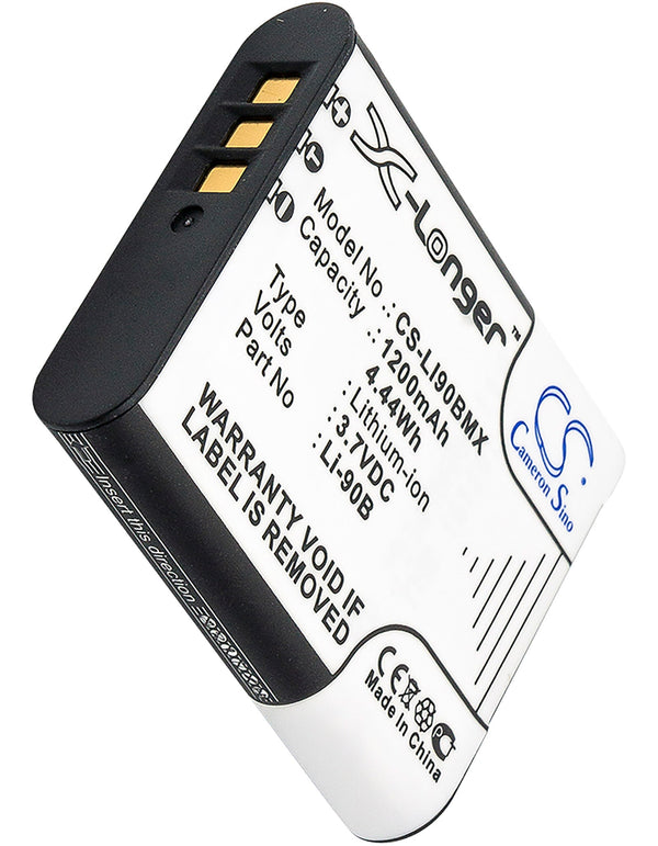 Battery for CS-LI90BMX