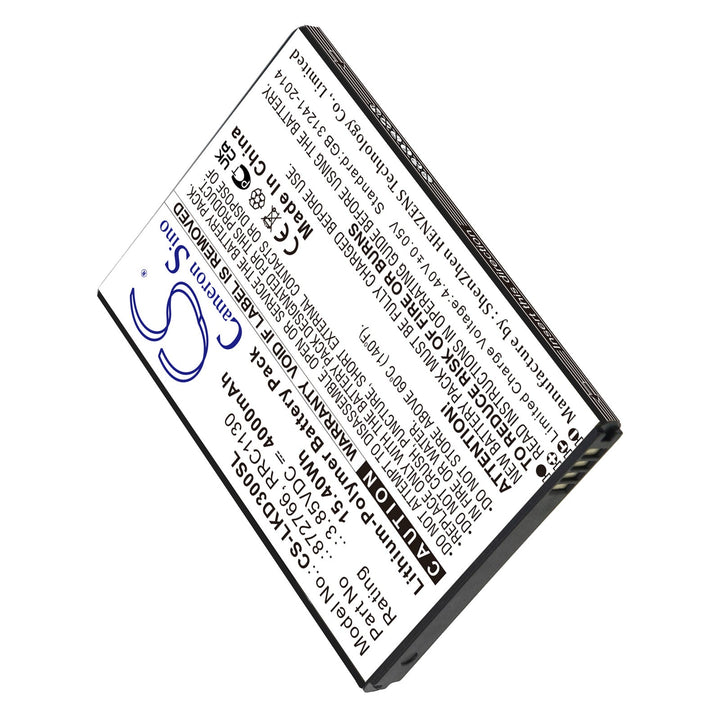 Battery for CS-LKD300SL-2