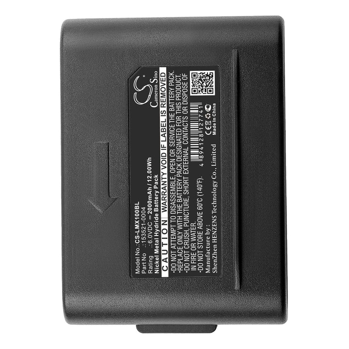 Battery for CS-LMX100BL-5