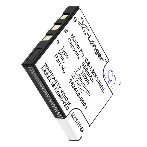 Battery for CS-LMX340BL
