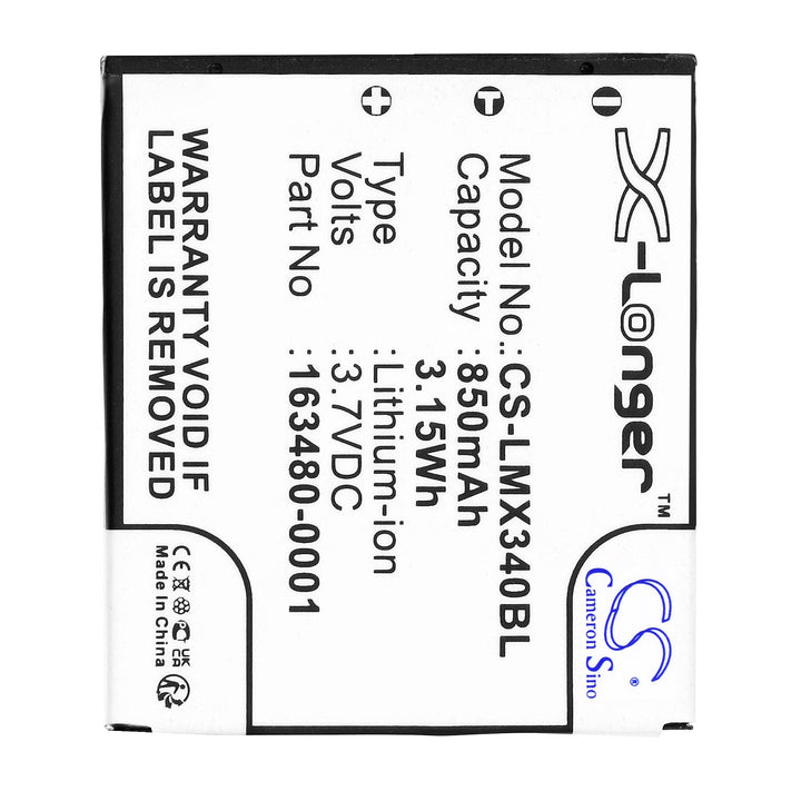 Battery for CS-LMX340BL-3