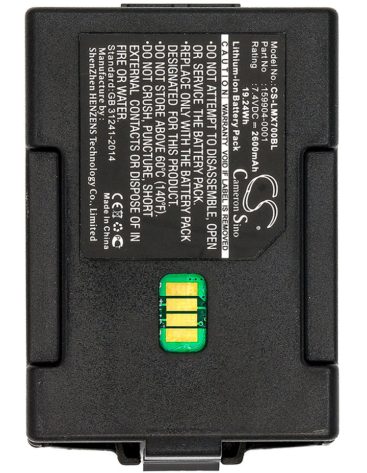 Battery for CS-LMX700BL-3