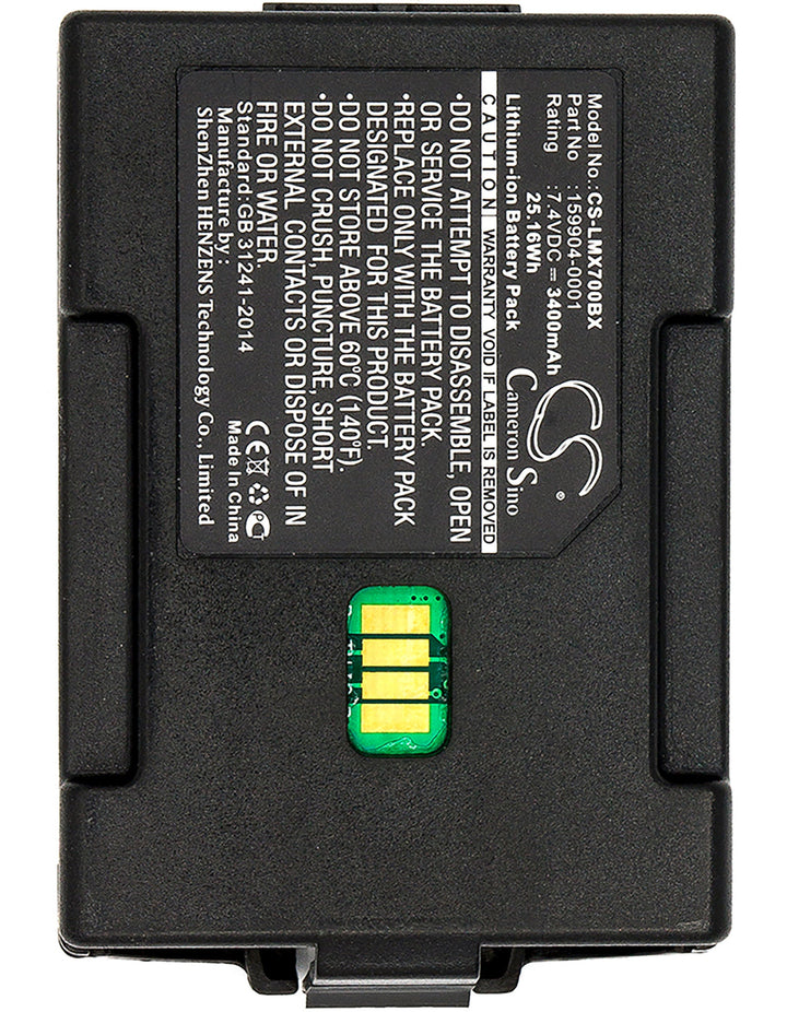 Battery for CS-LMX700BX-3