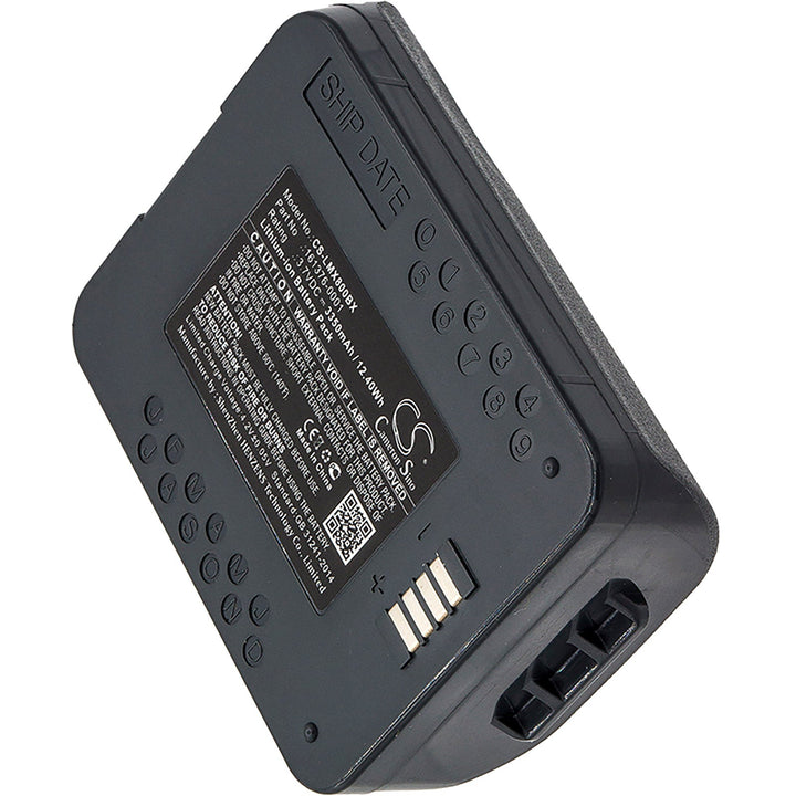 Battery for CS-LMX800BX