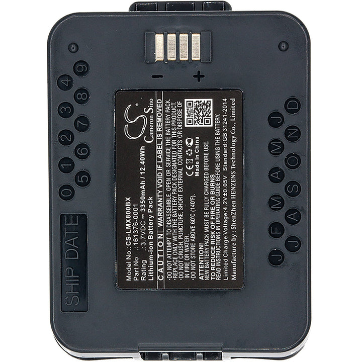 Battery for CS-LMX800BX-3