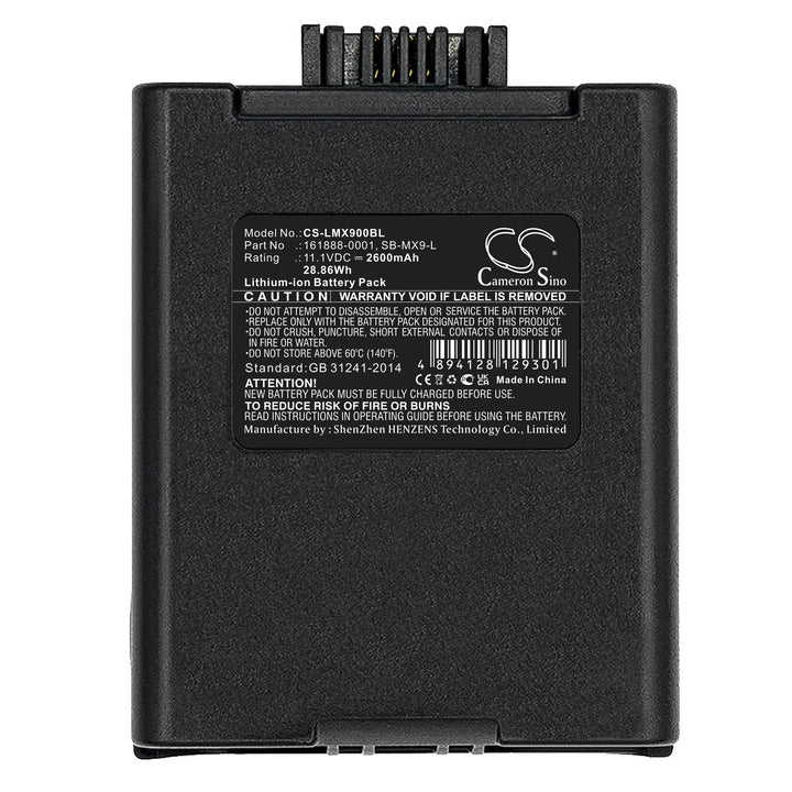 Battery for CS-LMX900BL-3