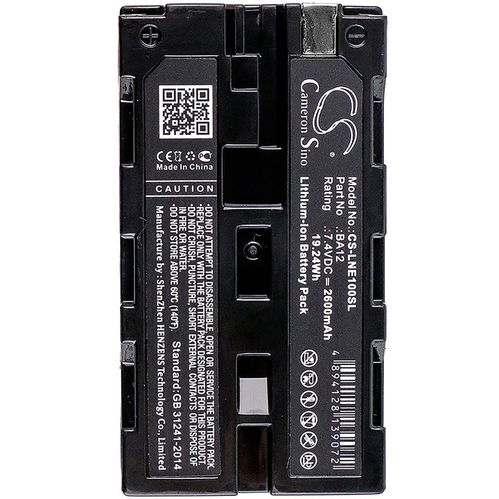 Battery for CS-LNE100SL-3