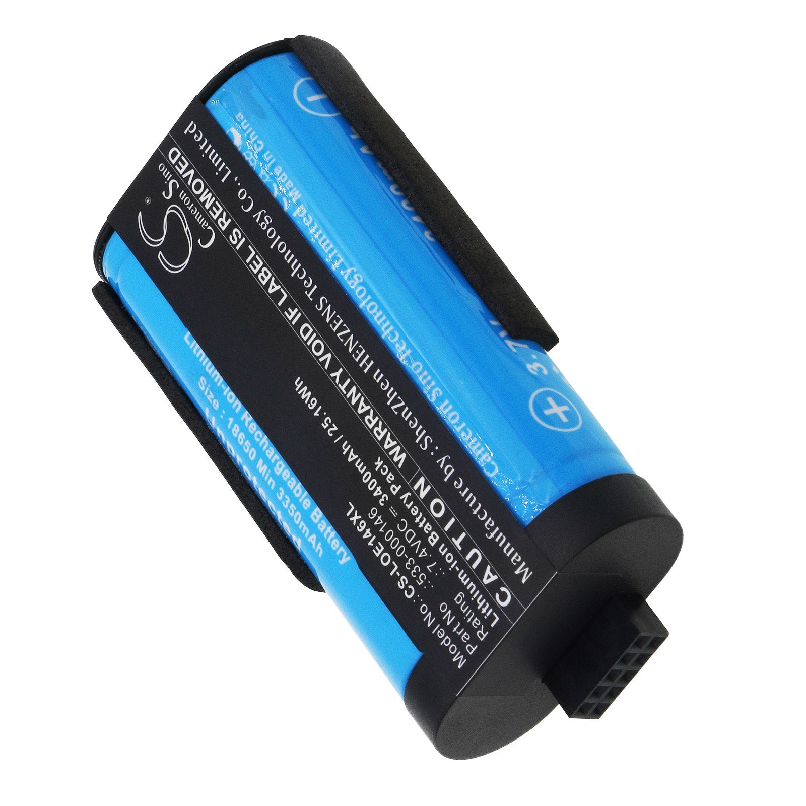 Batterie de réglage de haut-parleur pour Logitech 984-001362 084-000845 Ultimate Ears Megaboom 3 S-00171 MegaBlast 533-000146 3400mAh 7.40V 44 Batterie de réglage de haut-parleur pour Logitech 984-001362 084-000845 Ultimate Ears Megaboom 3 S-00171 MegaBlast 533-000146 3400mAh 7.40V 44