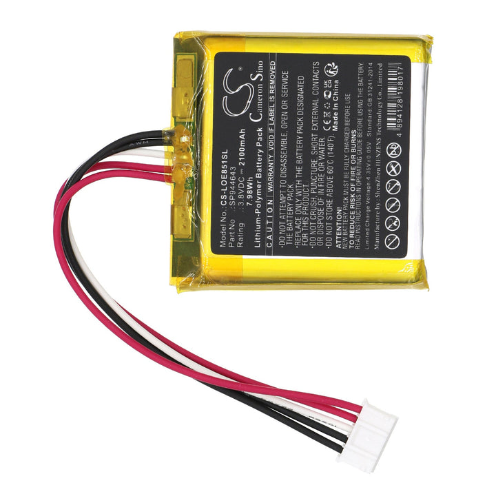 Battery for CS-LOE851SL-3