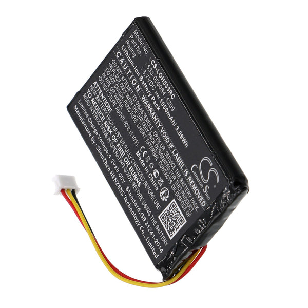Battery for CS-LOH533RC