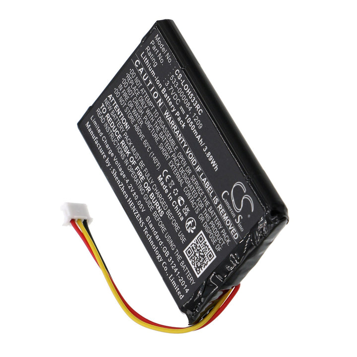 Battery for CS-LOH533RC