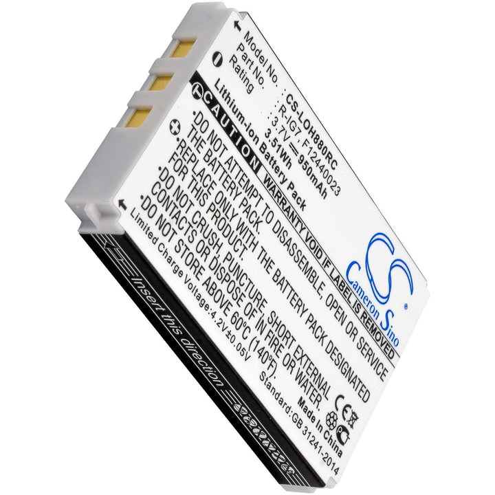 Battery for CS-LOH880RC