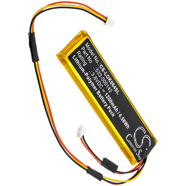 Battery for CS-LOK064SL