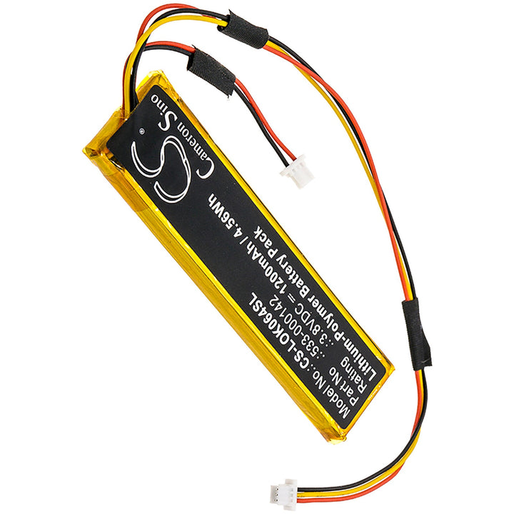 Battery for CS-LOK064SL-2