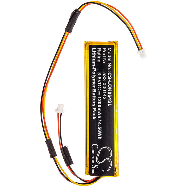 Battery for CS-LOK064SL-3