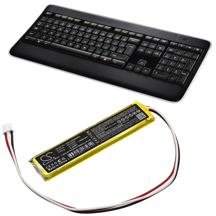 Battery for CS-LOK800SL-6