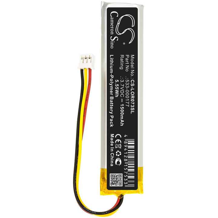 Battery for CS-LOR073SL-3