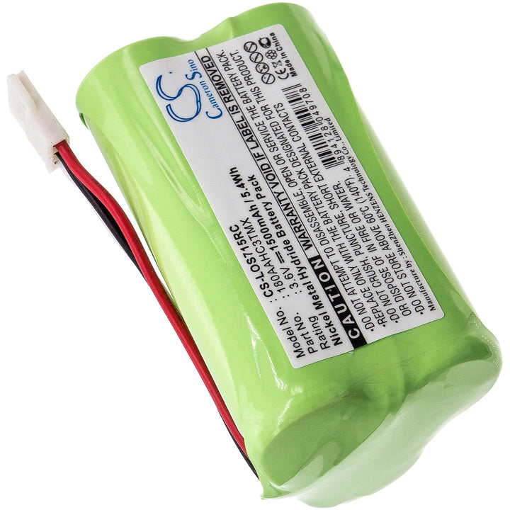 Battery for CS-LOS715RC-2