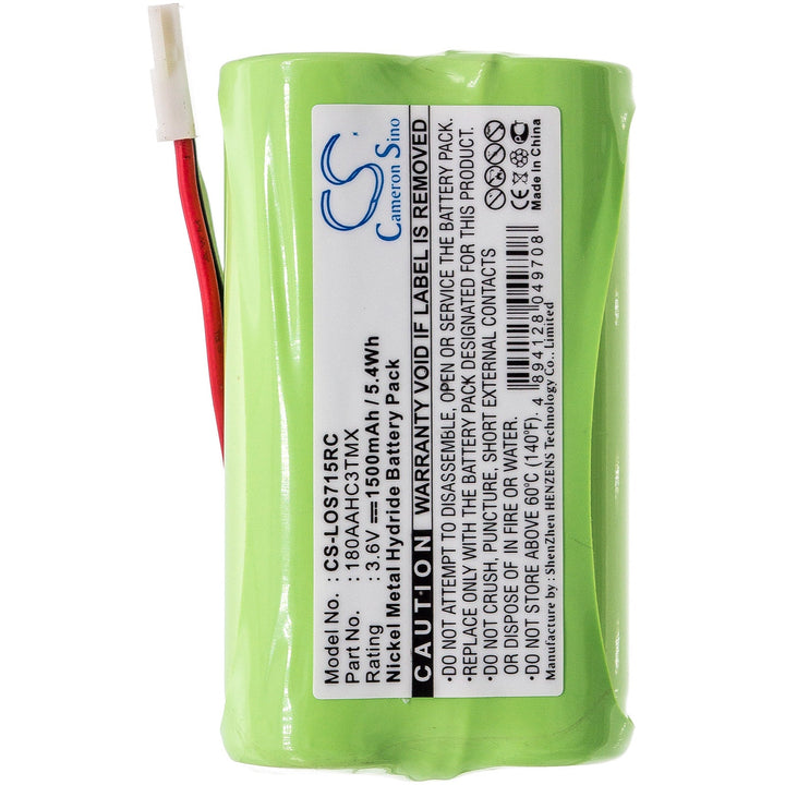 Battery for CS-LOS715RC-3