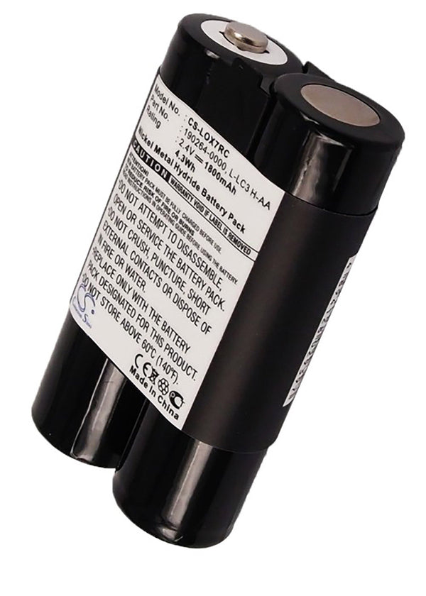 Battery for CS-LOX7RC