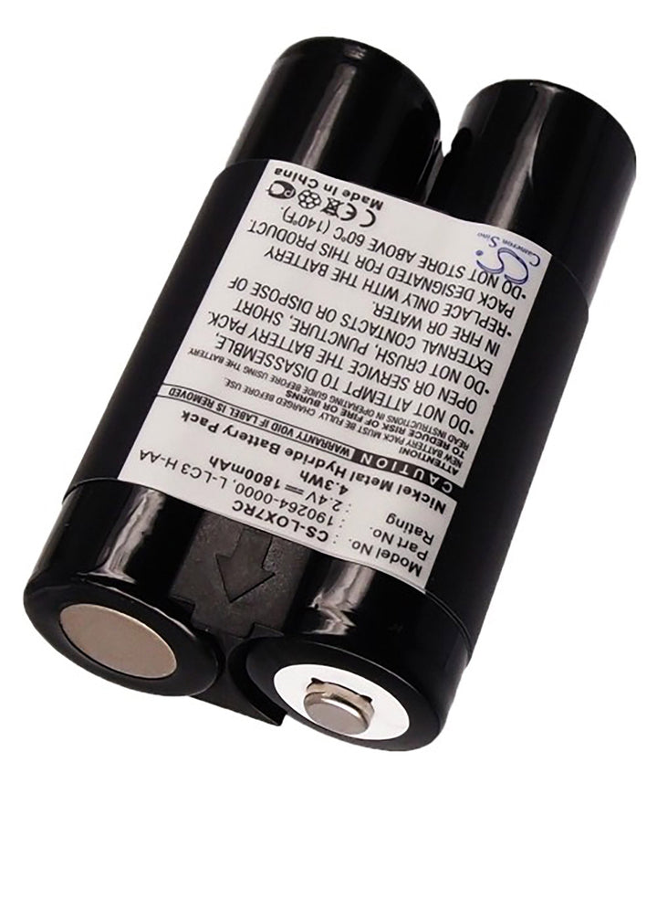 Battery for CS-LOX7RC-5