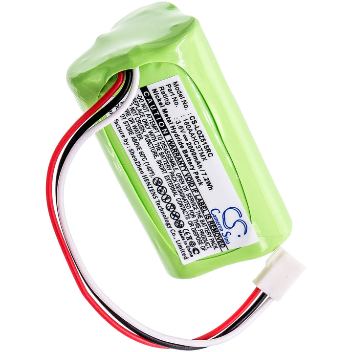 Battery for CS-LOZ515RC-2