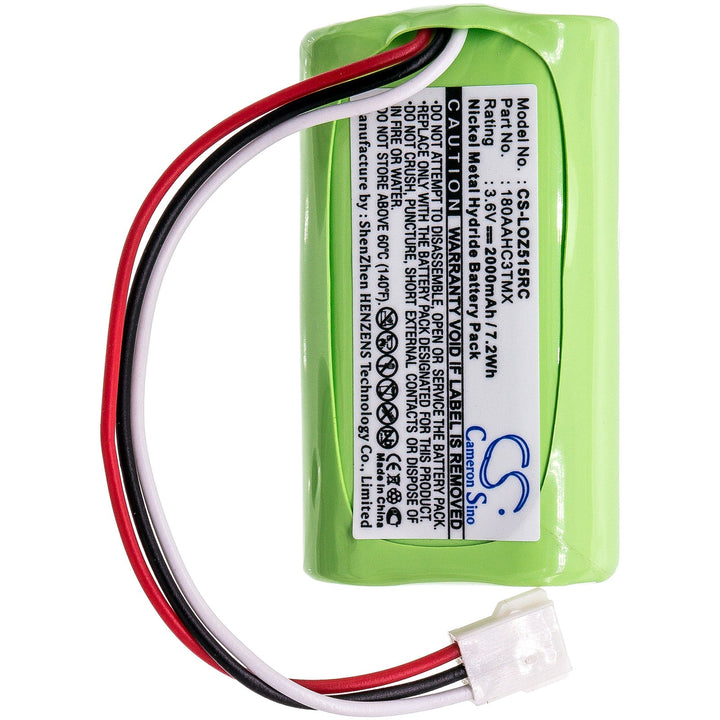 Battery for CS-LOZ515RC-3