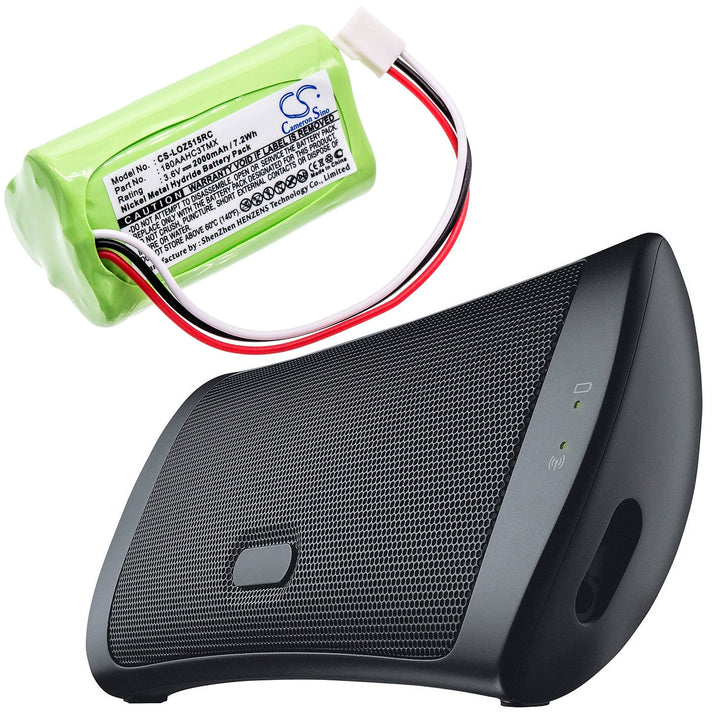 Battery for CS-LOZ515RC-6