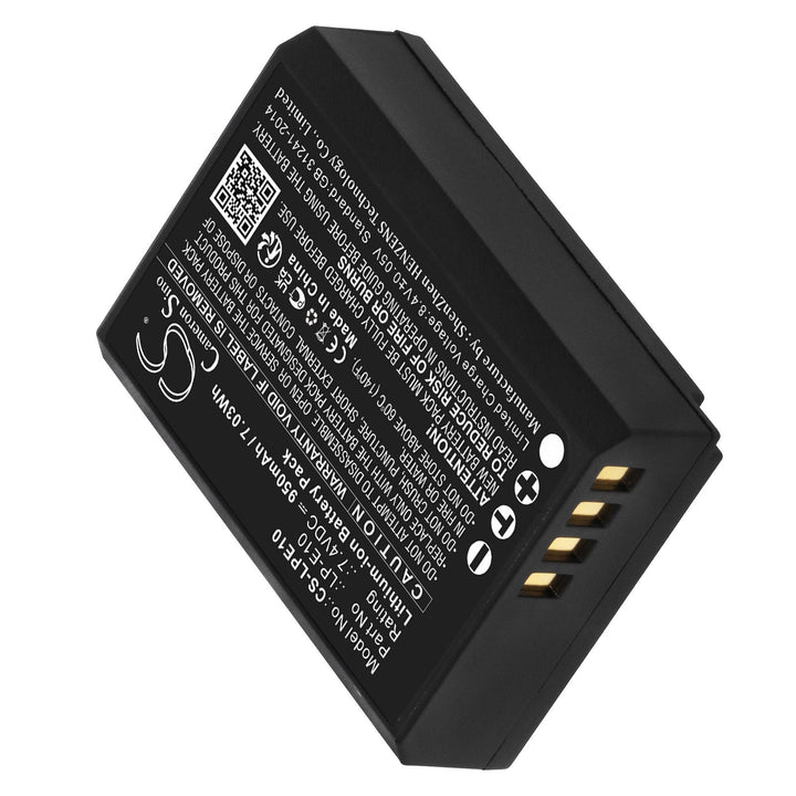 Battery for CS-LPE10-3
