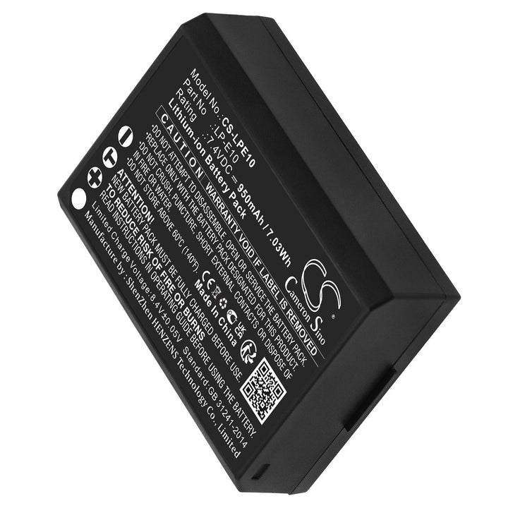 Battery for CS-LPE10-4