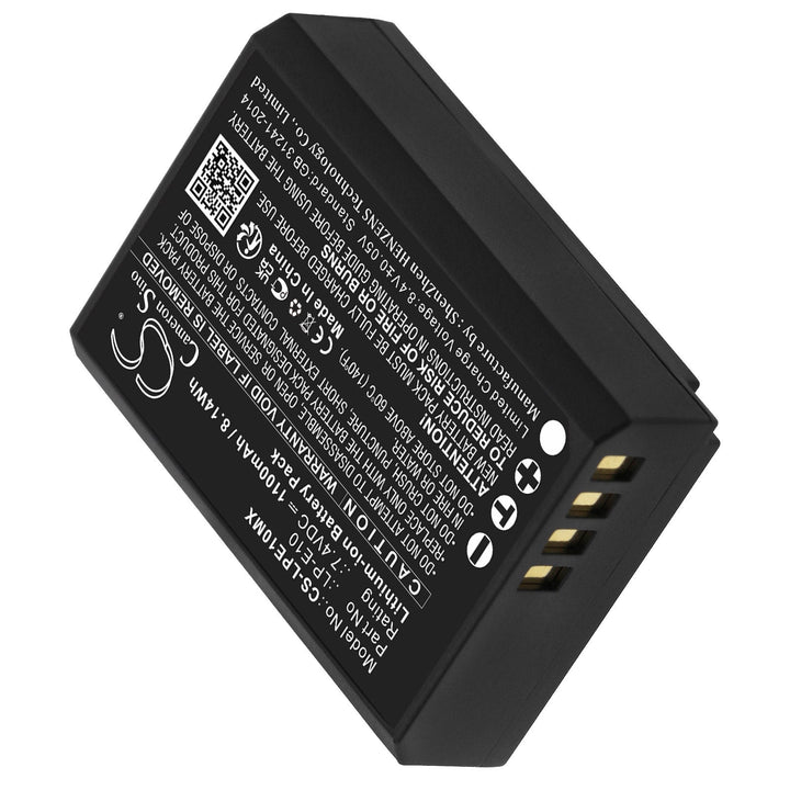 Battery for CS-LPE10MX-3