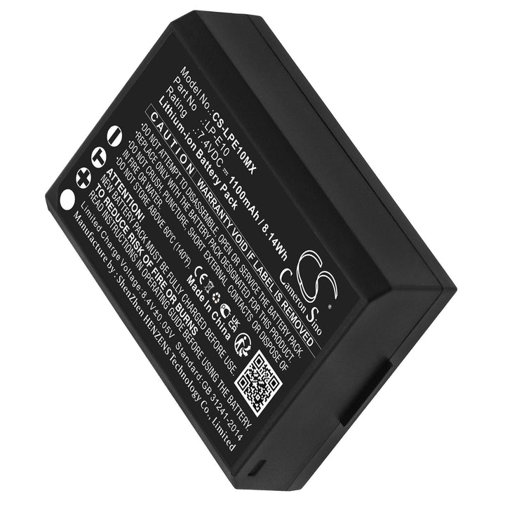 Battery for CS-LPE10MX-4