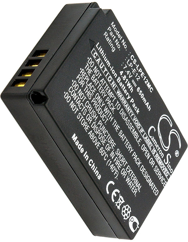 Battery for CS-LPE12MC