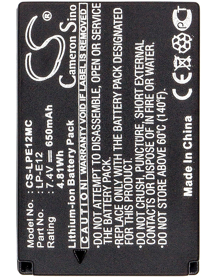 Battery for CS-LPE12MC-3