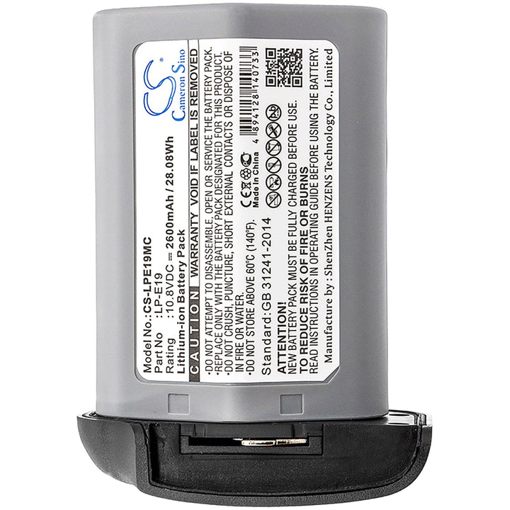 Battery for CS-LPE19MC-5