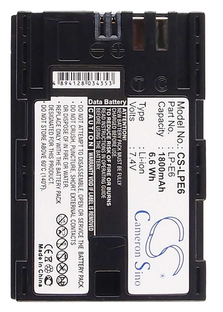 Battery for CS-LPE6-5