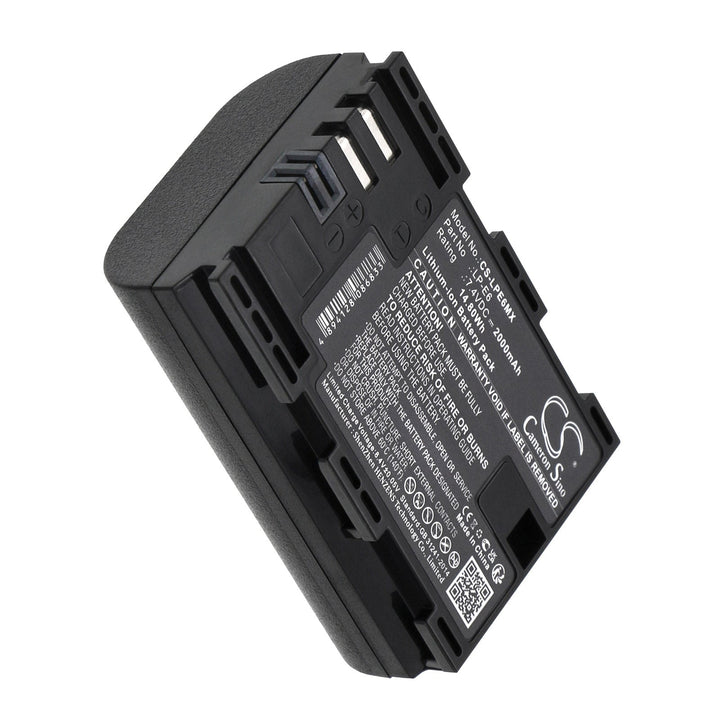 Battery for CS-LPE6MX-3
