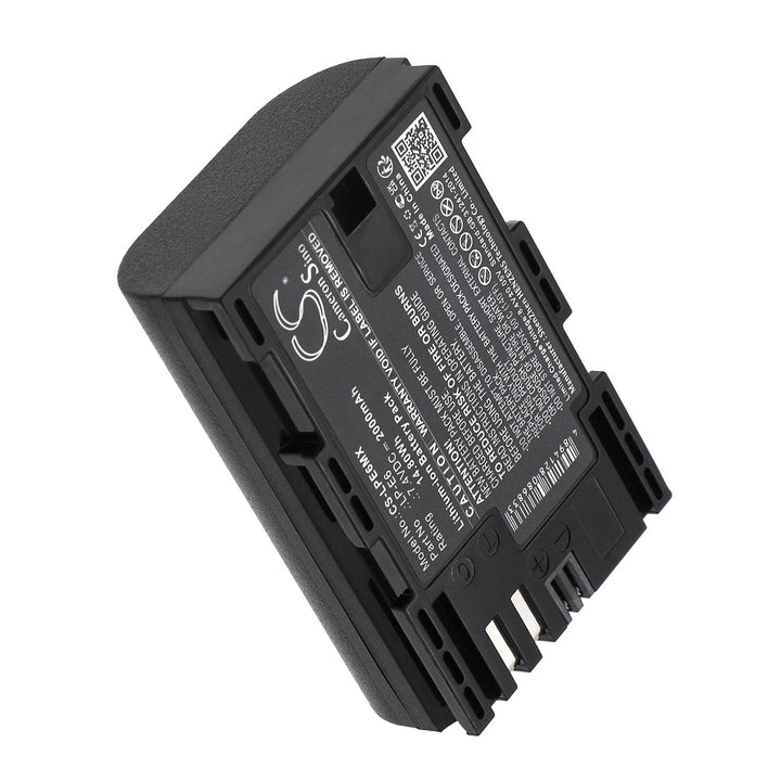 Battery for CS-LPE6MX-4