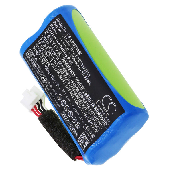 Battery for CS-LPM700SL
